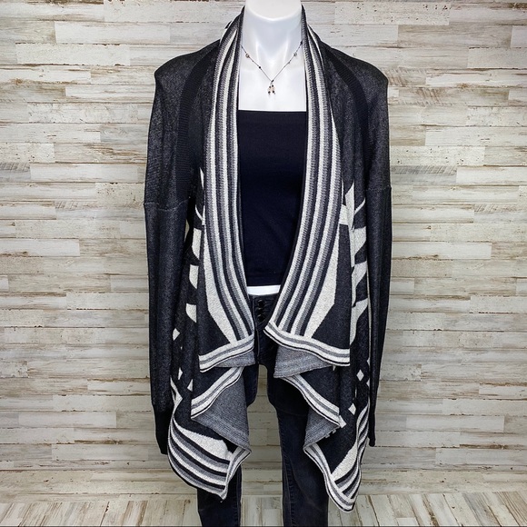 BE COOL Sweaters - My BAJEE Collection by Be Cool Drape Cardigan M/L